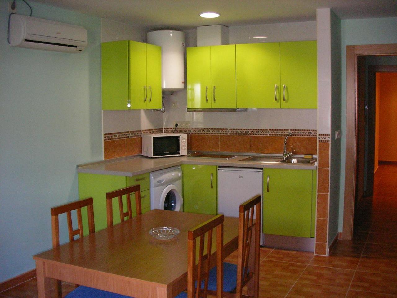 Apartamentos Duquesa Sierra Nevada Pinos Genil Exterior photo